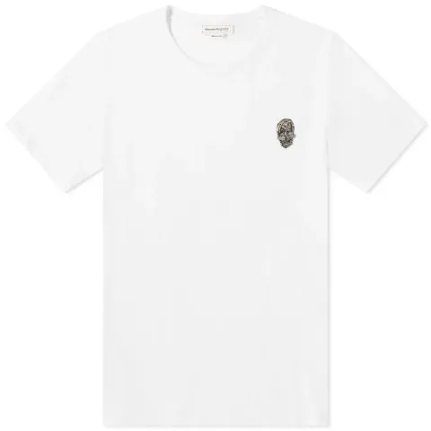 Skull Badge T-Shirt