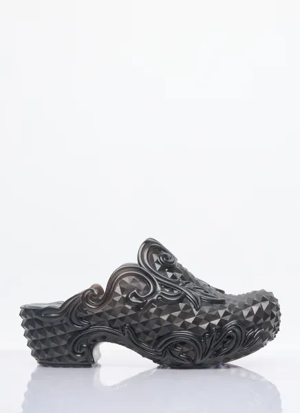 Melissa Court Clogs