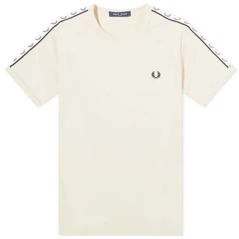Taped Ringer T-Shirt