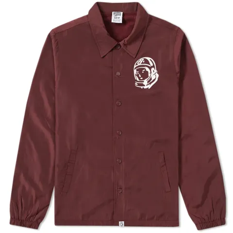 Classic Logo Coach Jacket