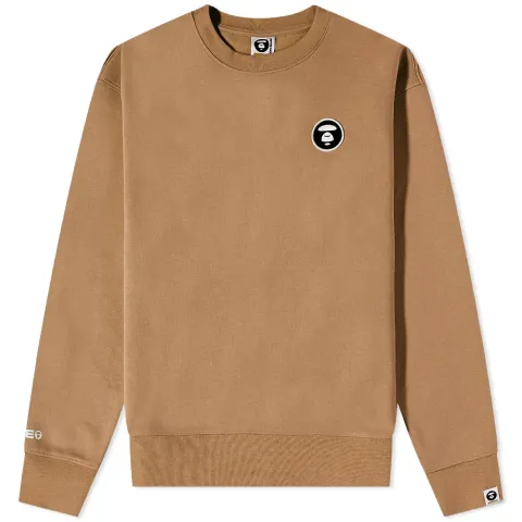 AAPE Now Crew Sweat