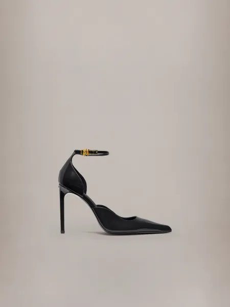 WOMEN - WOMEN'S MA STILETTO - BLACK