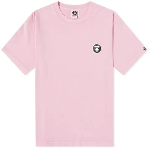 AAPE Garment Dyed Tee