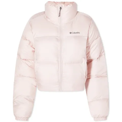 Puffect Cropped Jacket