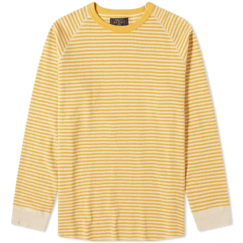 Long Sleeve Crew Neck Tee