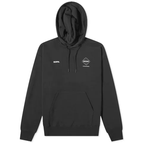 Hood Logo Team Hoodie