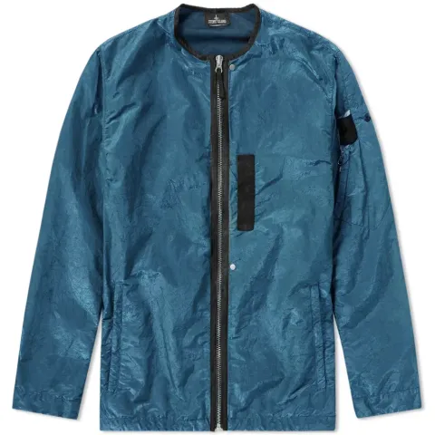 Nylon Metal Spider Watro Bomber Jacket