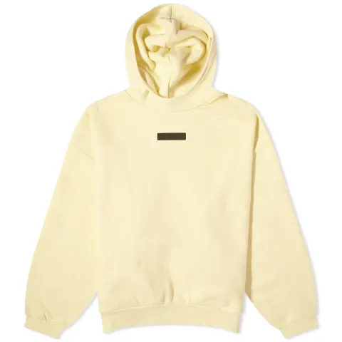 Spring Tab Detail Hoodie