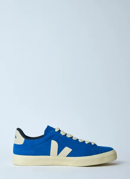 Camp Bold Suede Sneakers