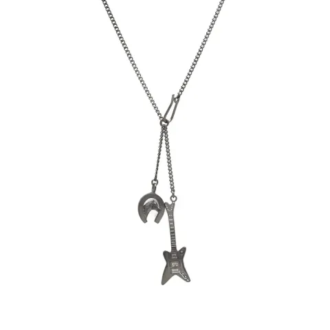 11 Guitar Necklace