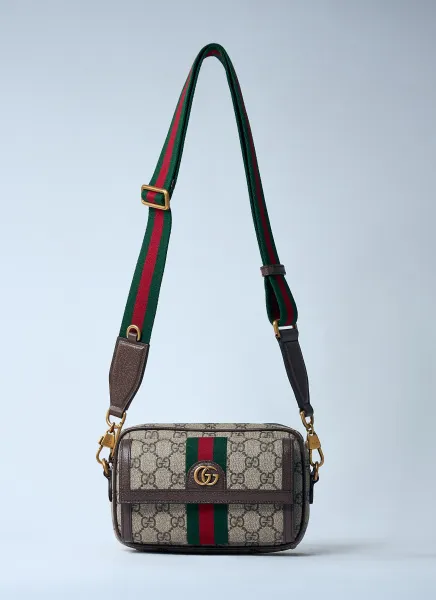 Ophidia Mini Crossbody Bag