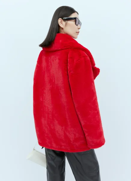 Fur Free Fur Jacket