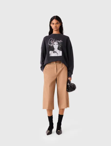 x Céline Dion sweatshirt