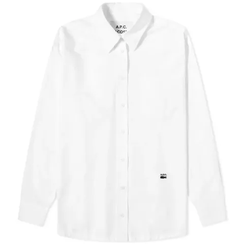A.P.C. x Lacoste Shirt