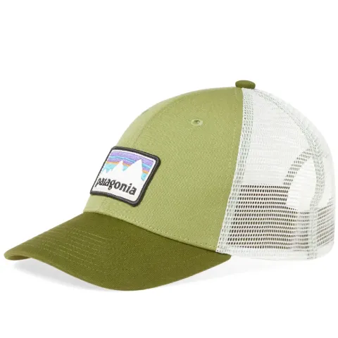 Shop Sticker Patch Trucker Cap
