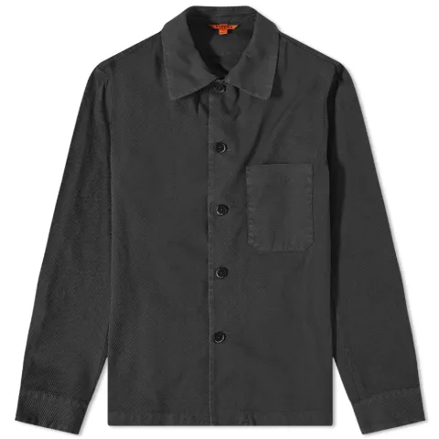 Patch Pocket Overshirt