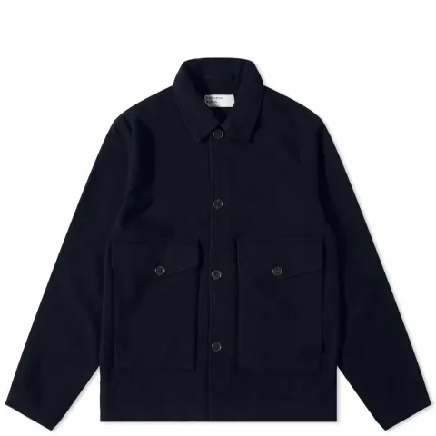 Soft Wool Watchman II Jacket