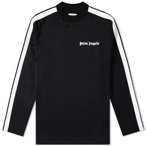 Track Taping Long Sleeve Tee