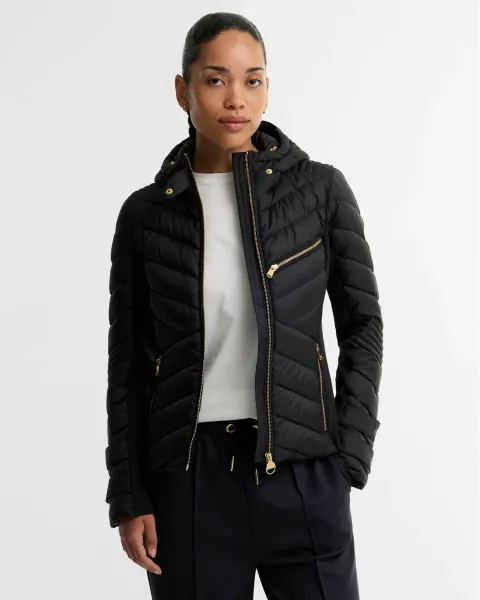 Salengro Quilted Jacket