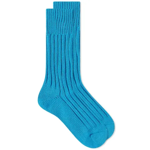 Heavyweight Plain Sock