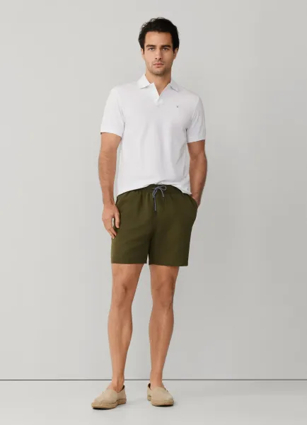 Icon Branded Swim Short