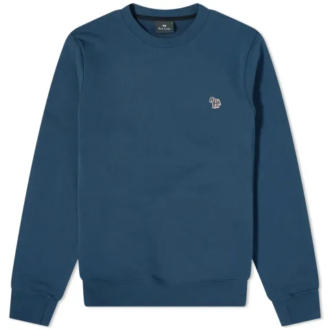 Zebra Crew Sweat