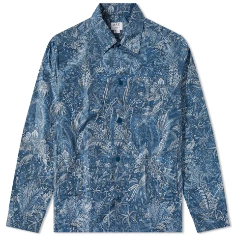 A.P.C. x Liberty Watson Overshirt