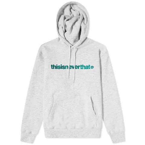 T-Logo Popover Hoody