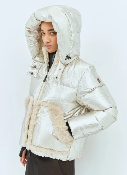Trevelin Short Down Jacket