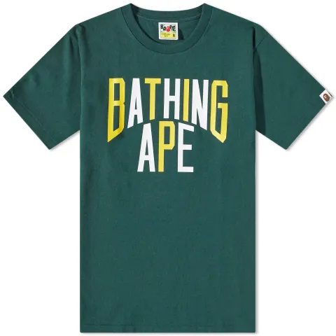 Colours Nyc Logo T-Shirt