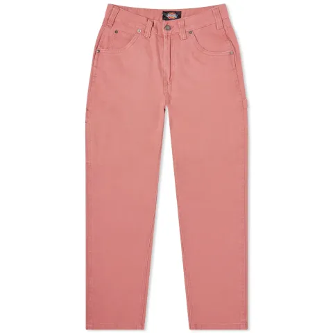 Duck Canvas Carpenter Pant