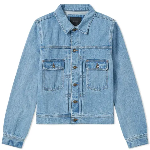 Ray Denim Jacket