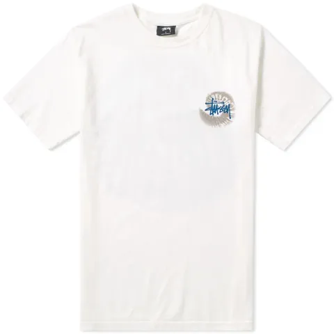 Basic Swirl Pigment Dyed Tee