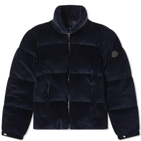 Corduroy Padded Jacket