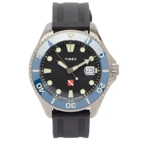 Deep Water Tiburón 200m Automatic Watch