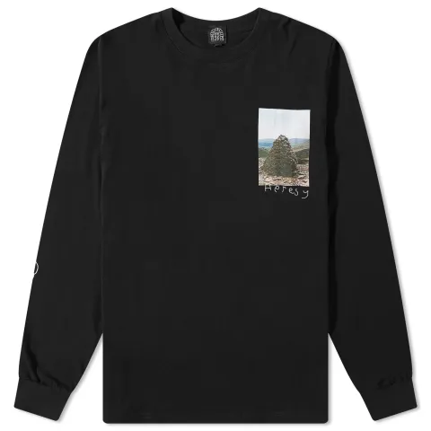 Long Sleeve Going In A Field T-Shirt