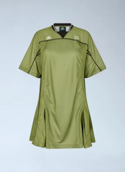 Jersey Tee Dress