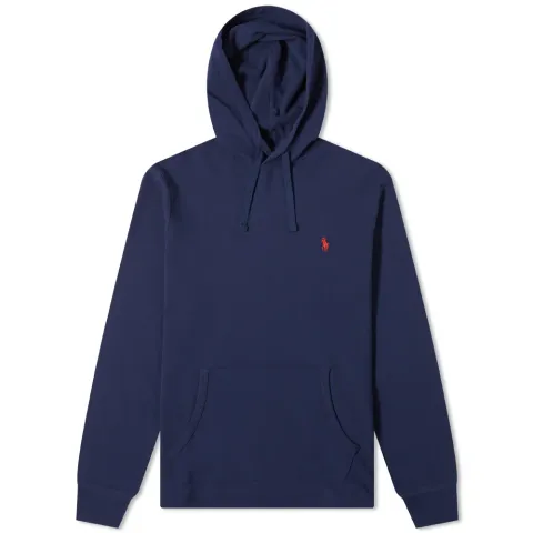 Pique Hoodie
