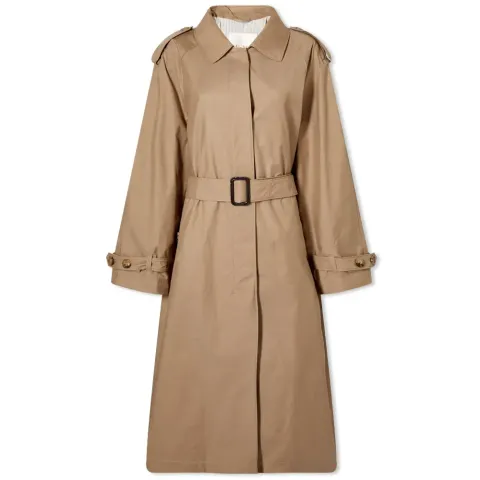 R Trench Coat