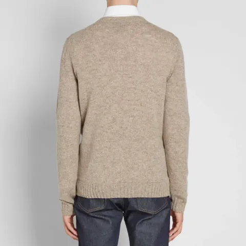 A.P.C. 90s Crew Knit
