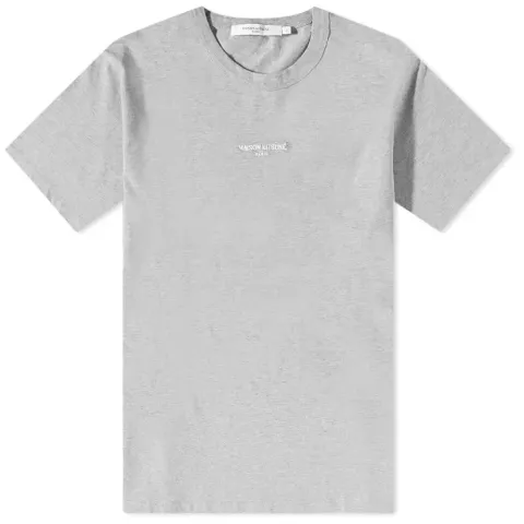 Embroidered Relaxed T-Shirt
