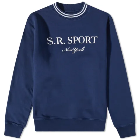 SR Sport Crew Sweat