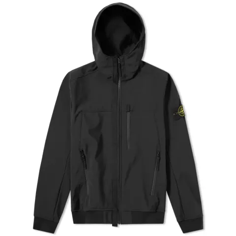 Hooded Soft Shell-R Jacket