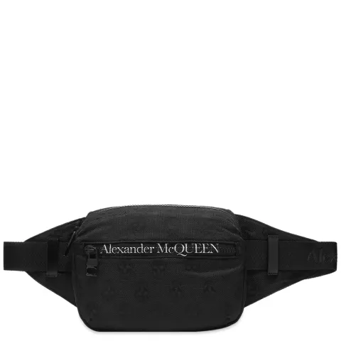 Allover Skull Urbum Waist Bag