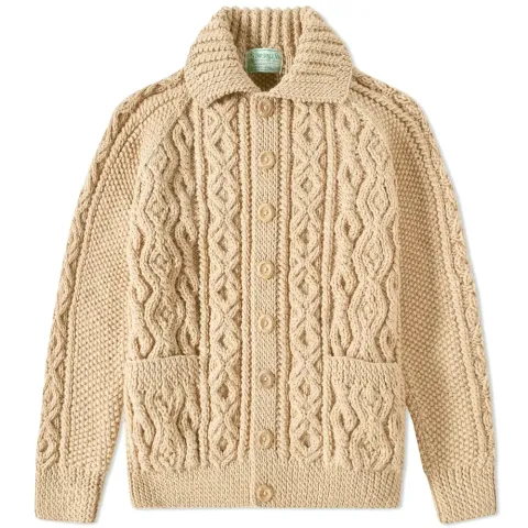 3A Lumber Cardigan