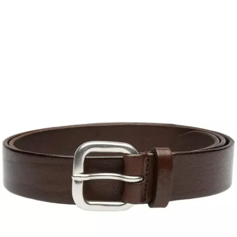 Anderson's Burnished Leather Belt