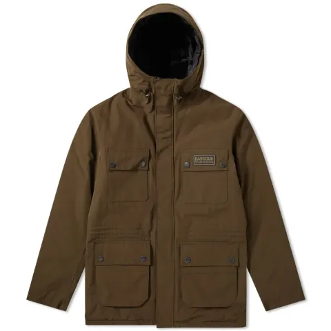 International Endo Jacket
