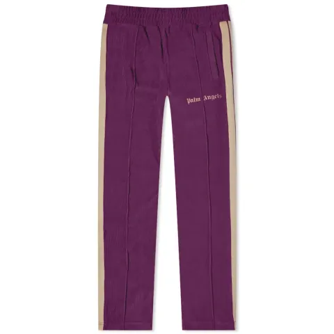 Cord Track Pant