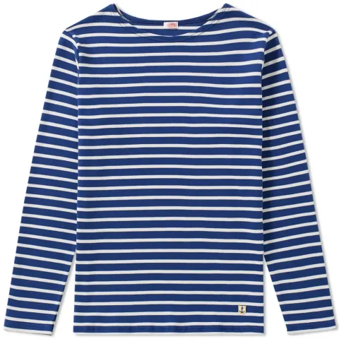 2297 Long Sleeve Mariniere Heritage Tee