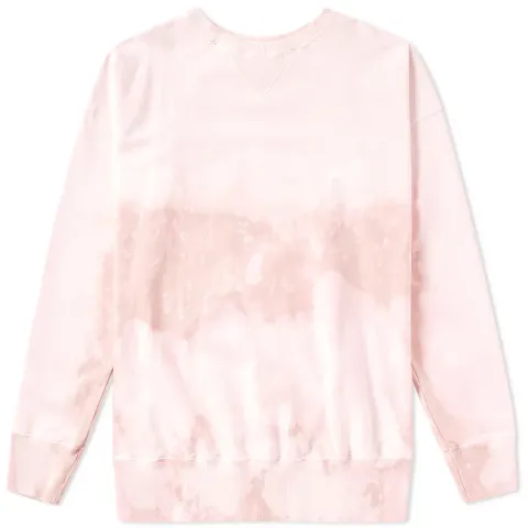Spray Raglan Sweat